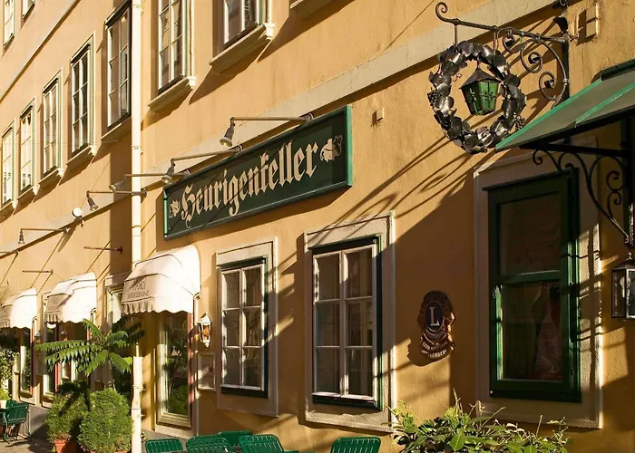 Mercure Grand BiedermeierHotel Wien